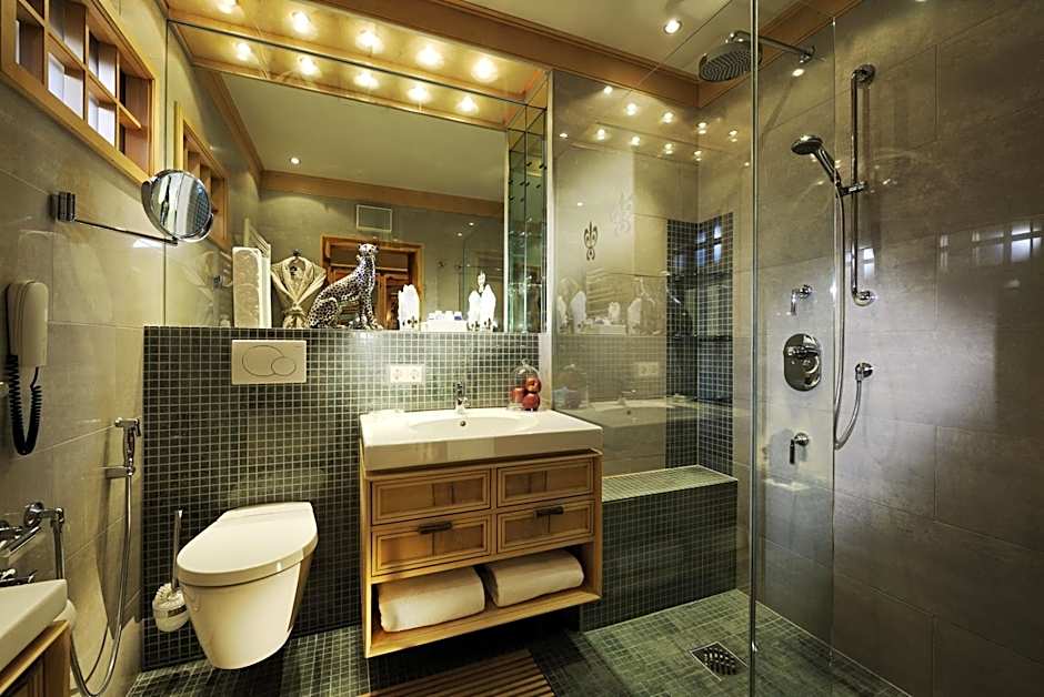 Relais & Châteaux Jagdhof Glashütte