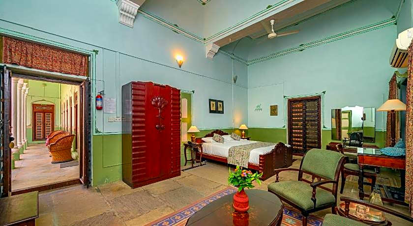 Neemrana's Piramal Haveli