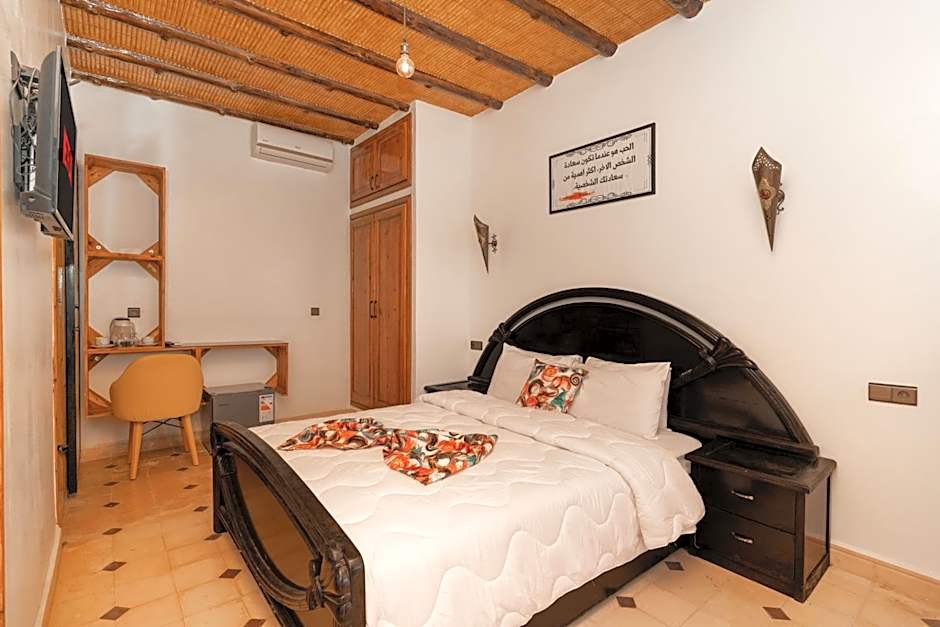Maison d'hôte Ferme Jnane riad