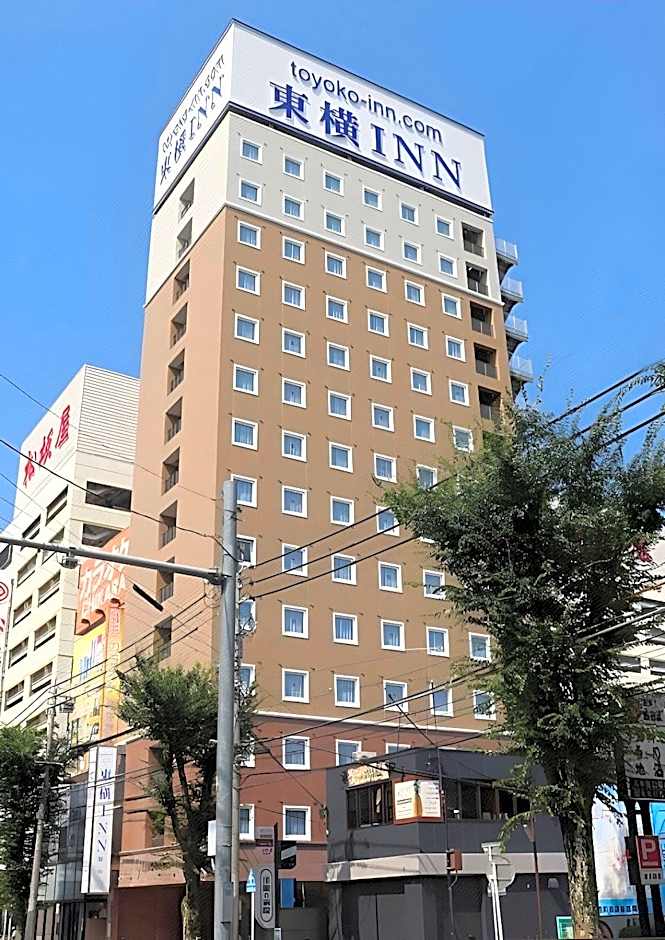 Toyoko Inn Toyota shi Ekimae