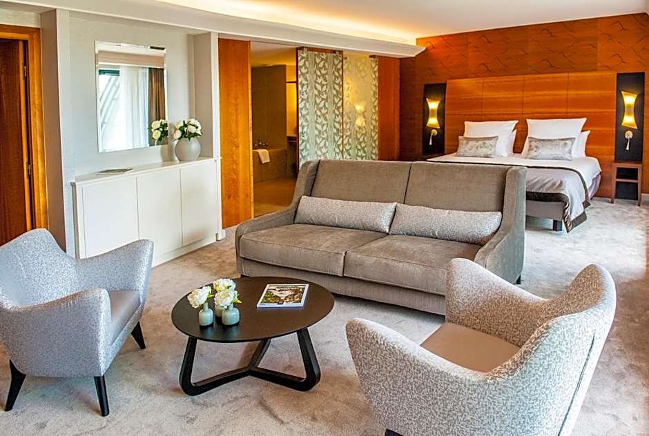 Hotel Parc Beaumont Pau - MGallery by Sofitel