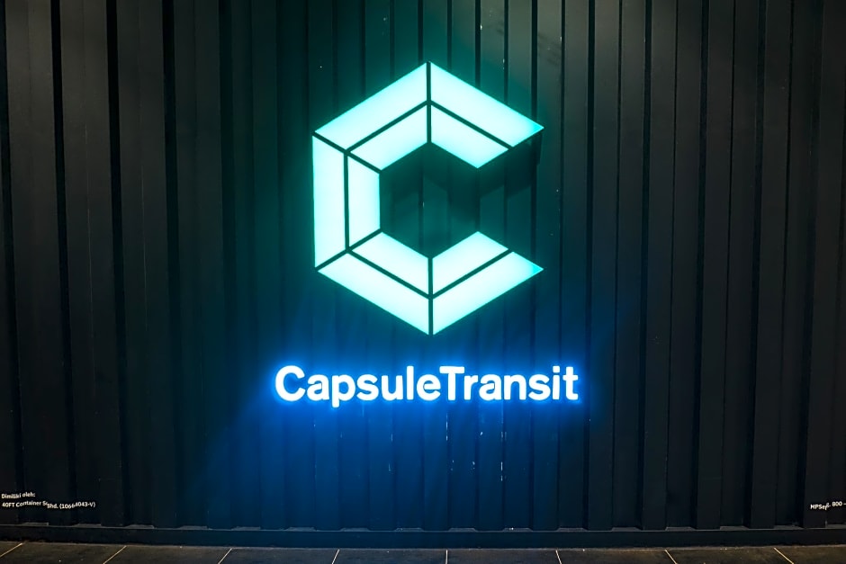 CapsuleTransit Landside, Airport Hotel - Public Area - Gateway KLIA T2, Lvl 1
