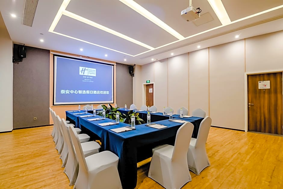 Holiday Inn Express Taian City Center By IHG