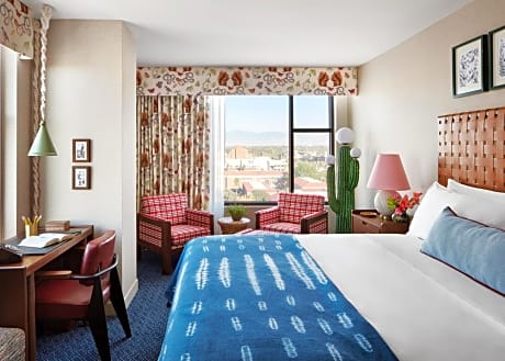 King Room with Mountain View