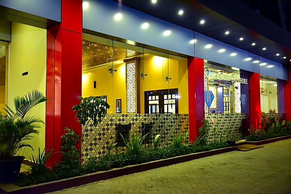 Hotel Blue Sapphire