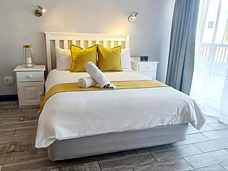 Double Room with Patio