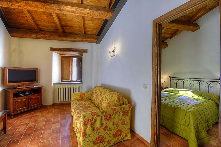 Borgotufi Albergo Diffuso