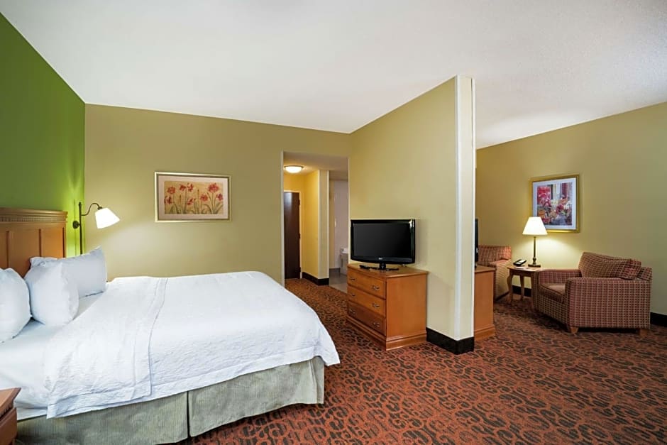 Hampton Inn By Hilton Bardstown