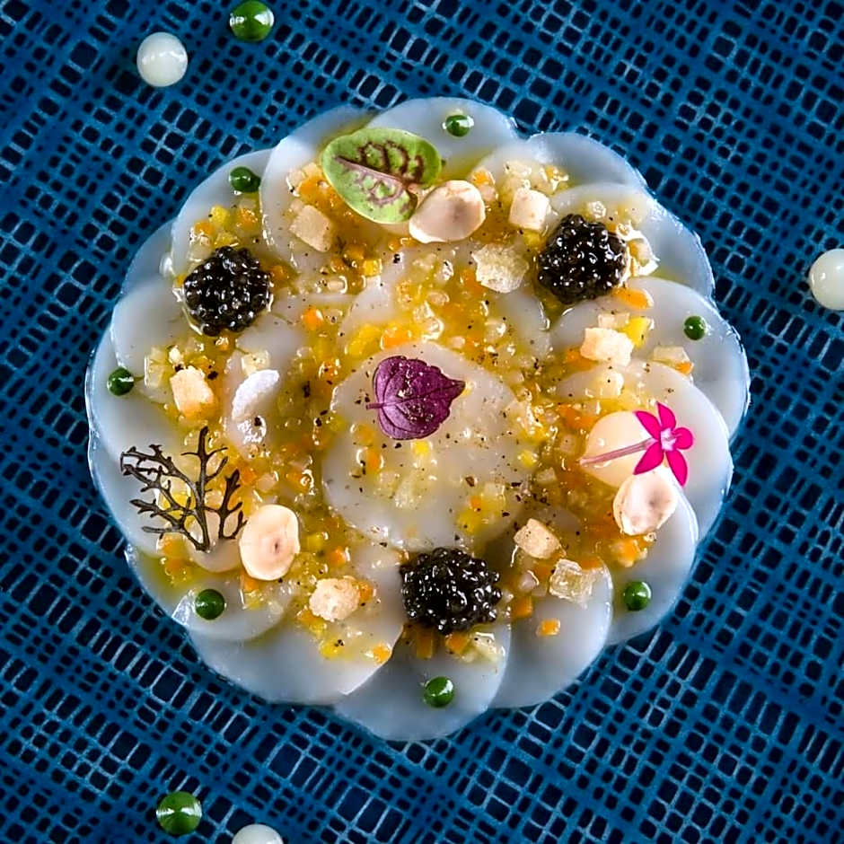 Hotel restaurant au gourmet