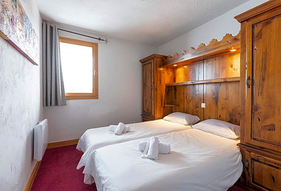 Chalet des Neiges Plein Sud