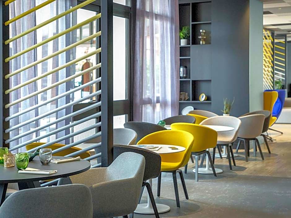 Hôtel Mercure Hyères Centre