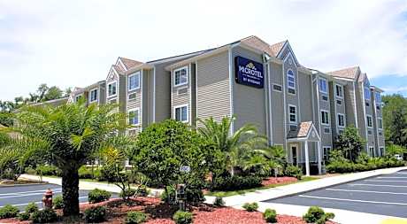 Microtel Inn & Suites By Wyndham Jacksonville Airport