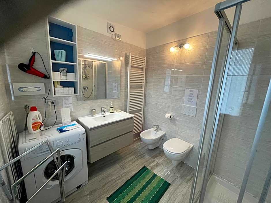 Hotel Diffuso Il Portichetto sulla collina a Vezio Perledo