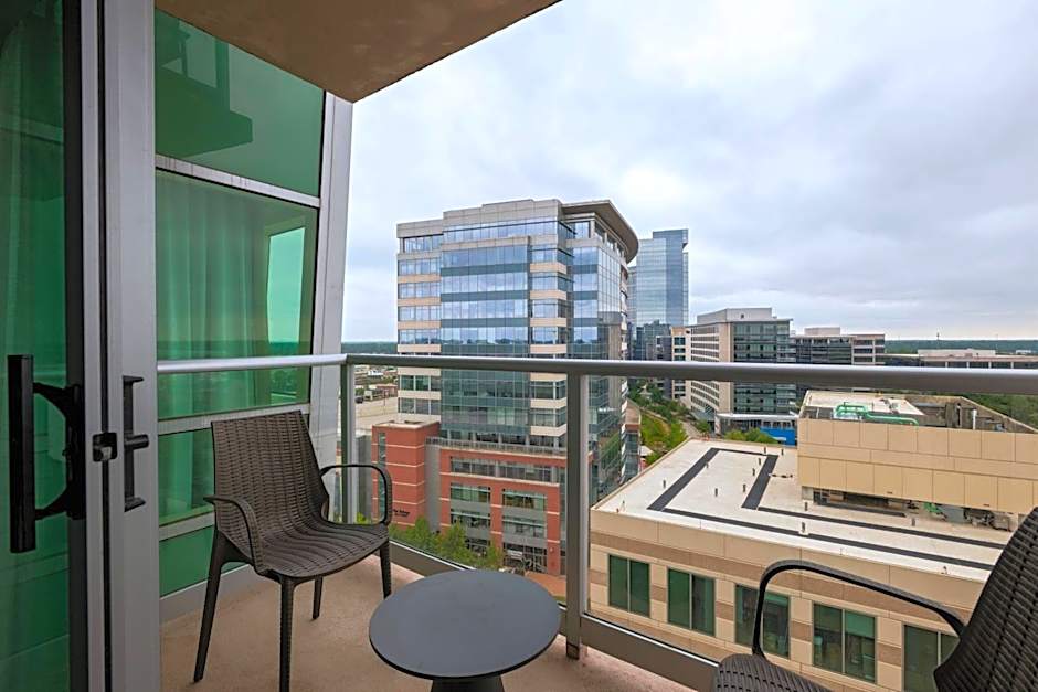 The Woodlands Waterway Marriott Hotel & Convention Center