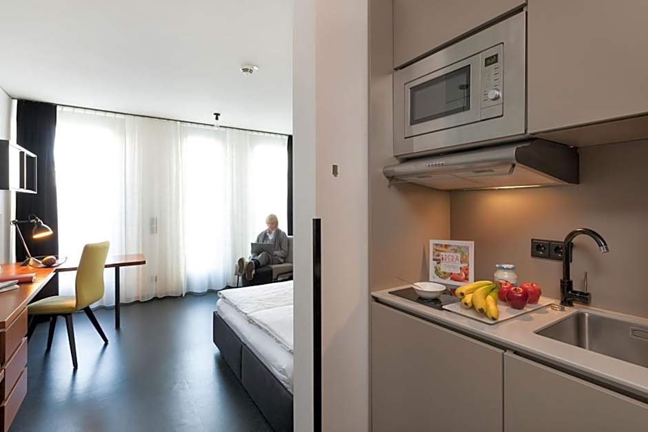 Brera Serviced Apartments Munich Schwabing