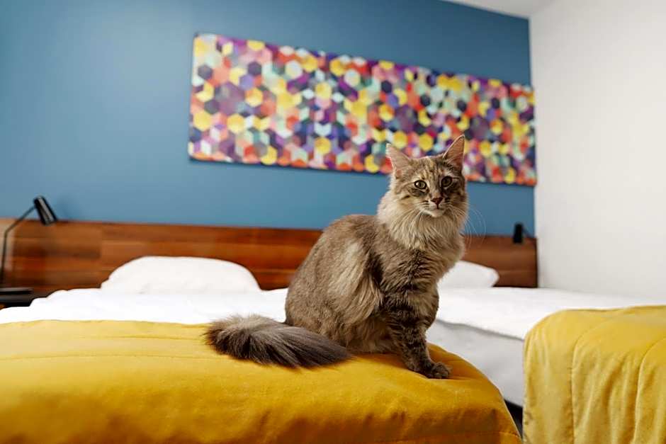 Arche Hotel Tobaco Łódź