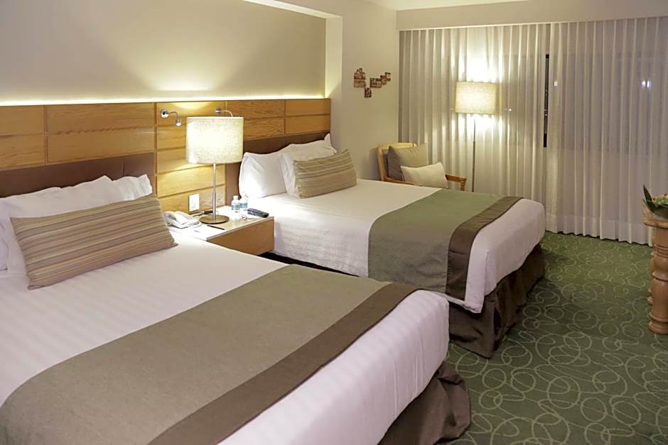 Marriott Tuxtla Gutierrez Hotel