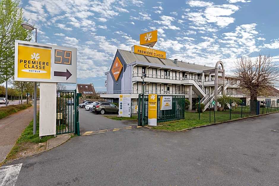 Premiere Classe Rouen Sud - Parc Des Expositions