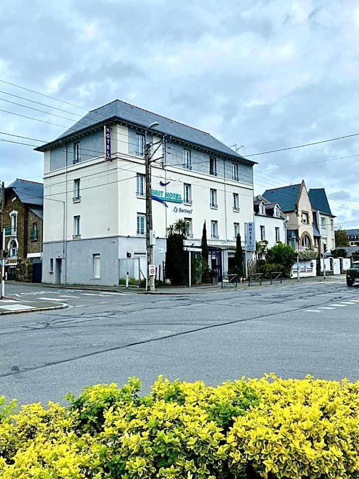 Brit Hotel Le Surcouf