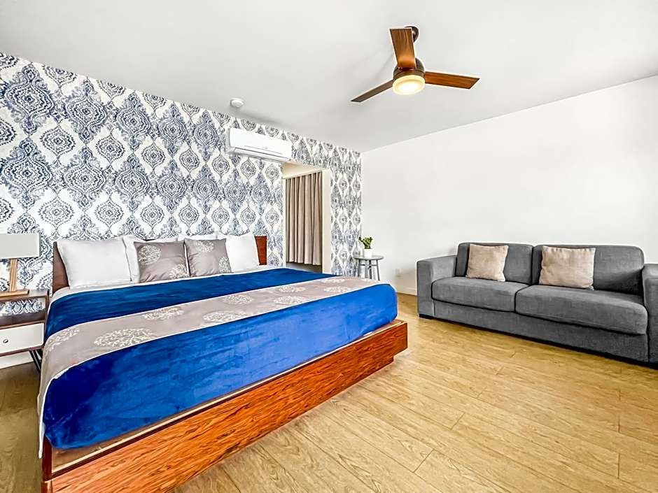 Ocean Sound's Hotel