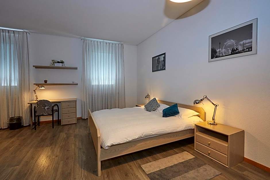 Les Chambres du CTN