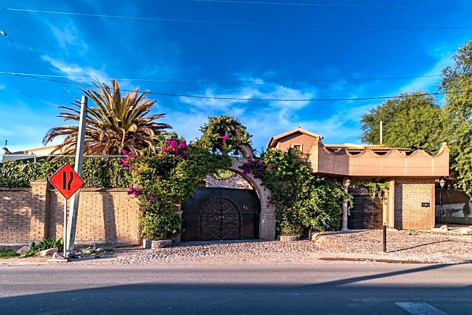 Casa Las Palmas, San Miguel de Allende