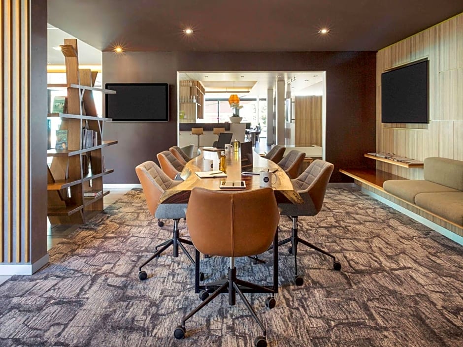 Novotel Lausanne Bussigny