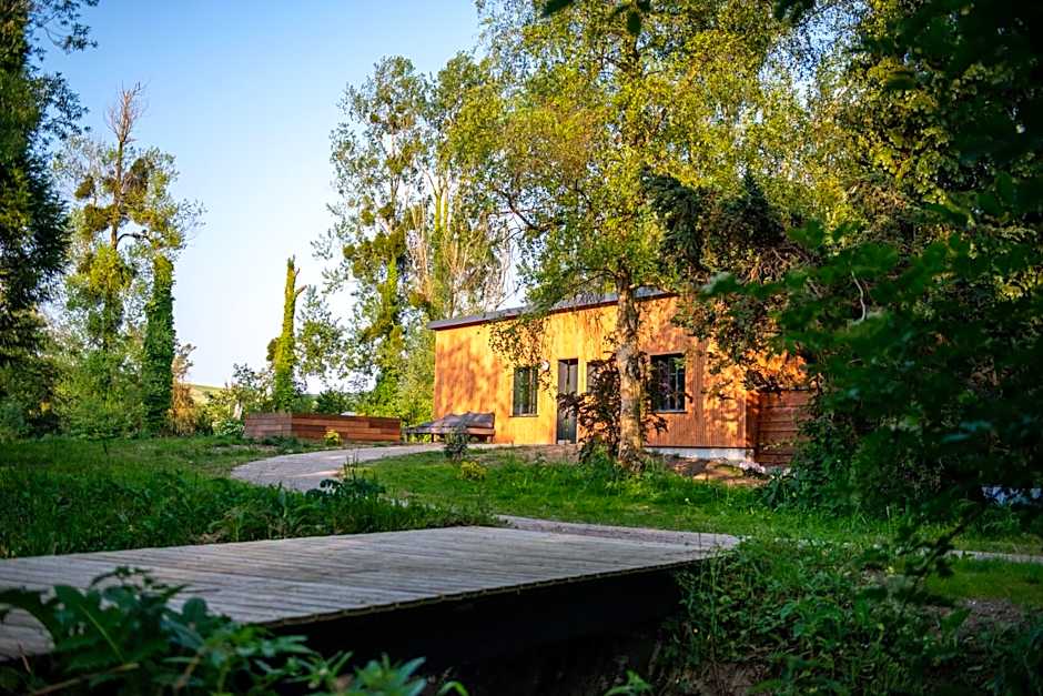 Le Nichoir du Marais - écolodge