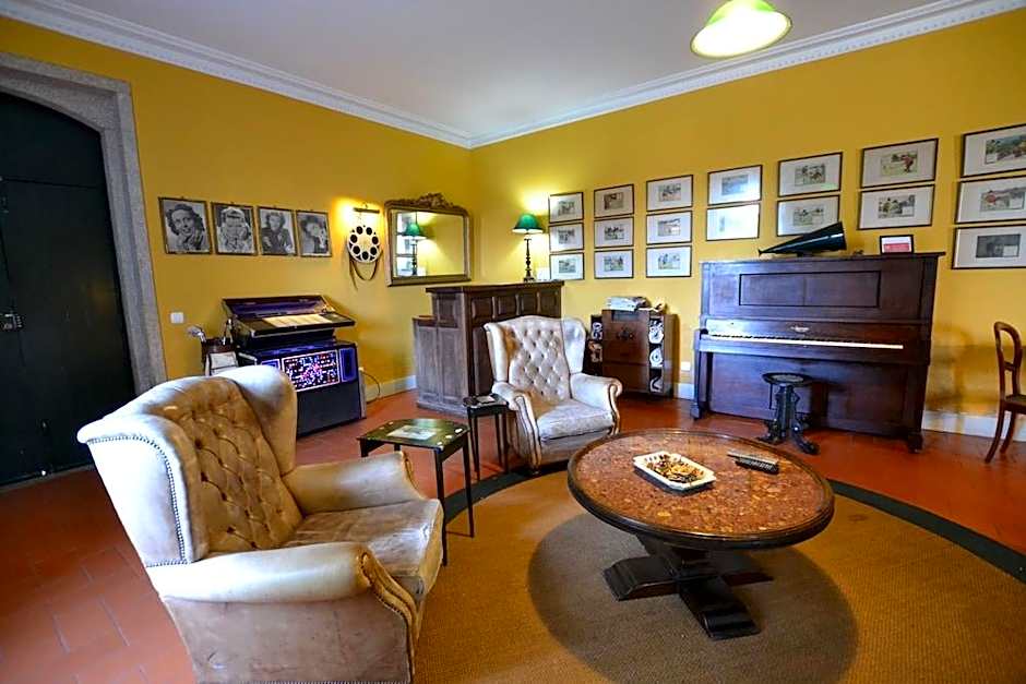 Casa do Condado de Beiros