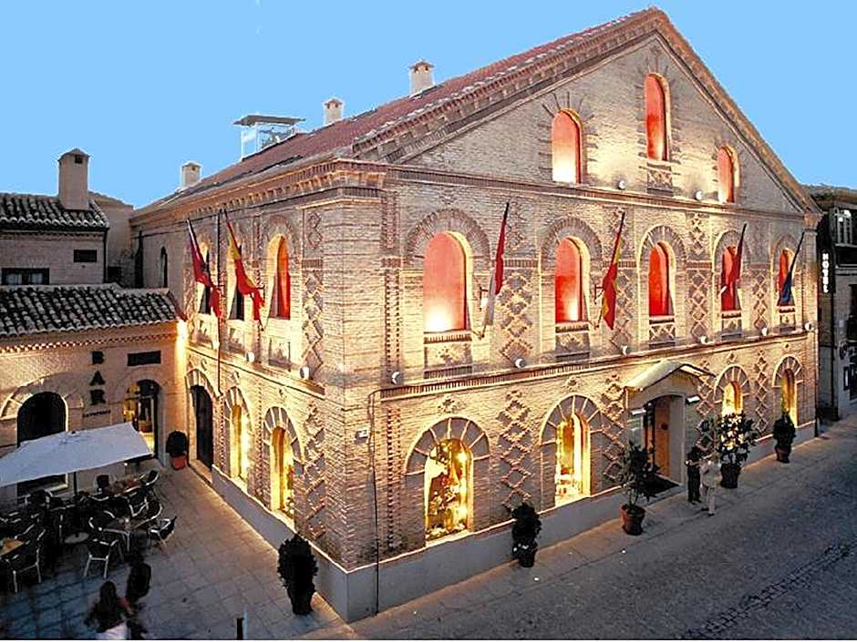 Hotel San Juan de los Reyes