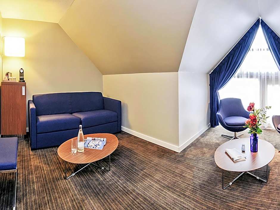 Hotel Mercure Rennes Centre Parlement