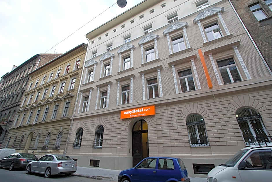 easyHotel Budapest Oktogon