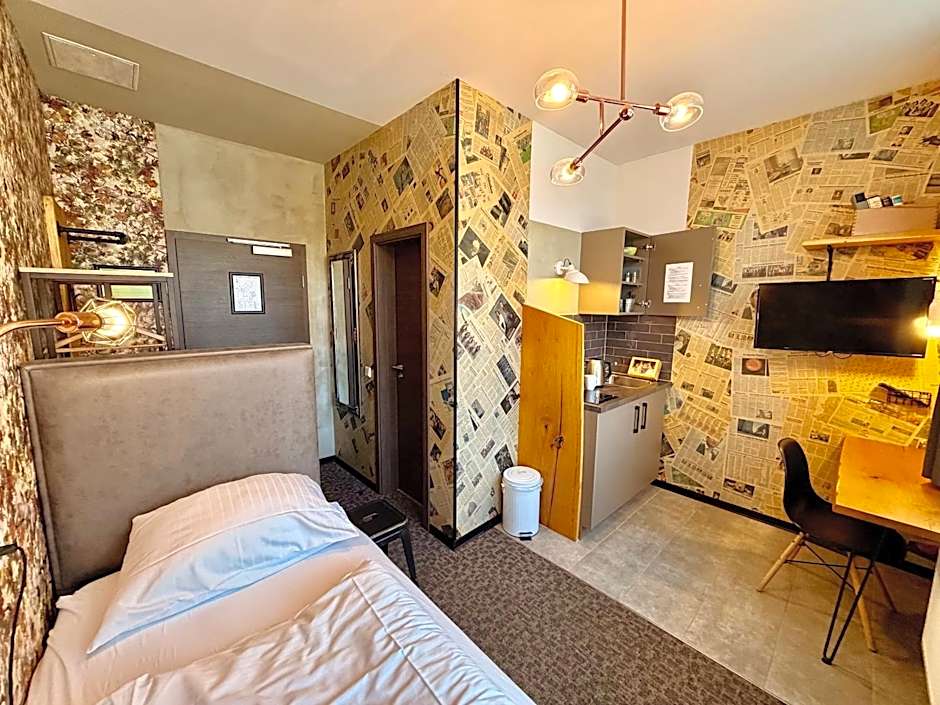 aappartel APARTHOTEL Herford