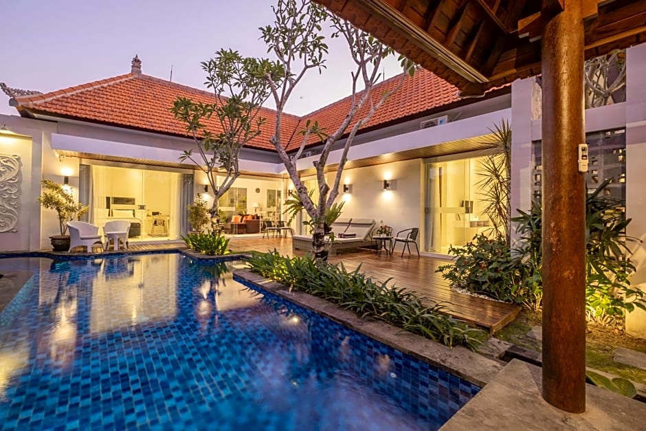 Orchid Queen Villa