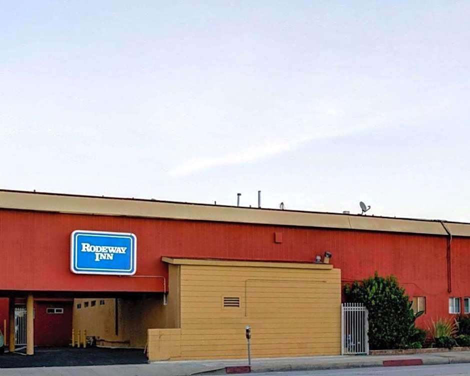 Rodeway Inn Near Venice Beach