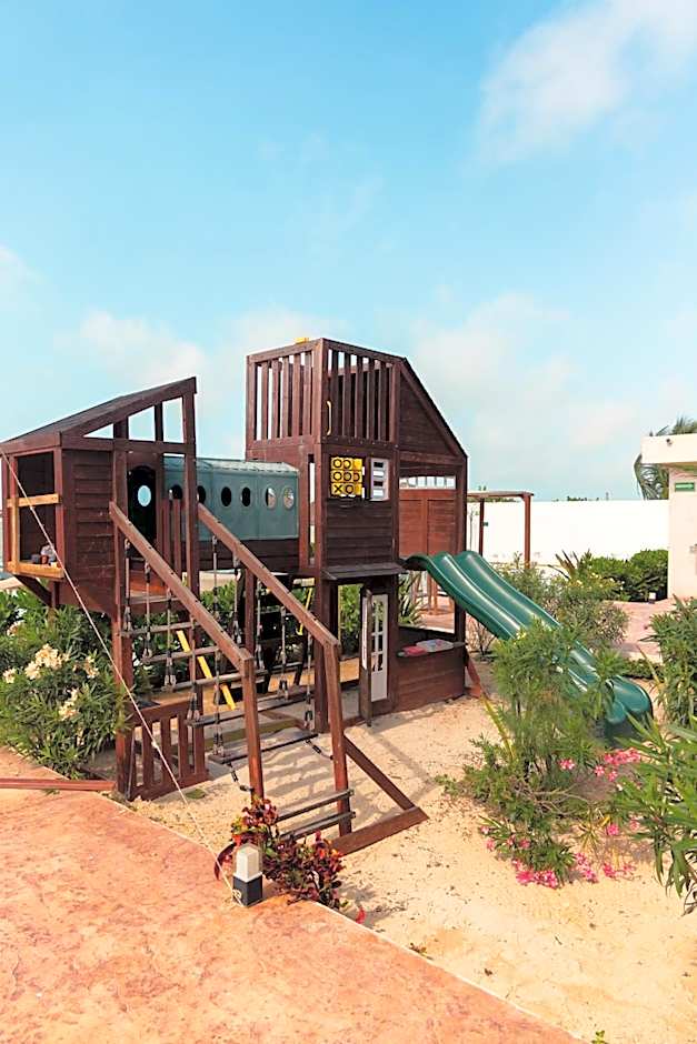 Totem Beach Club - Celestun