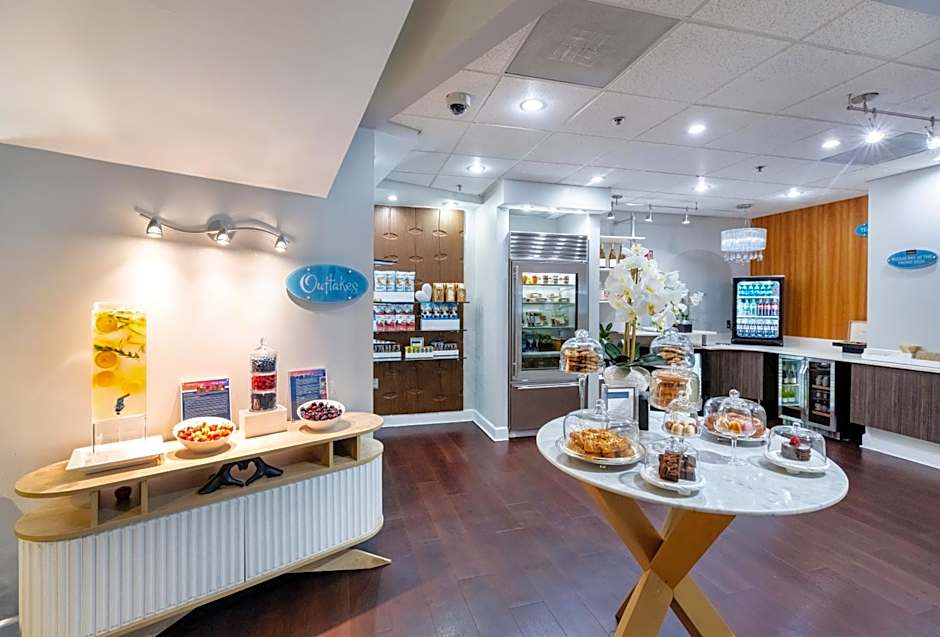 Kellogg Conference Hotel