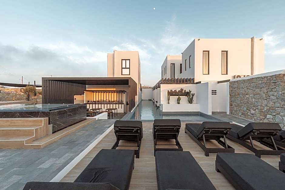 Mazera Boutique Hotel