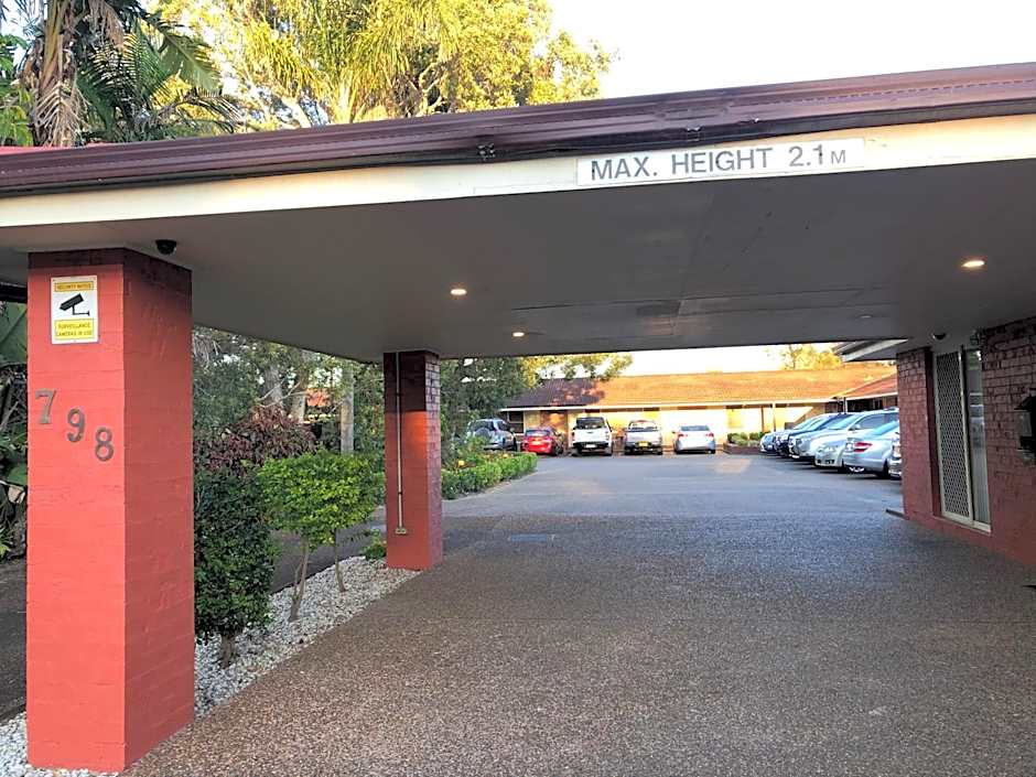 Lake Macquarie Motor Inn