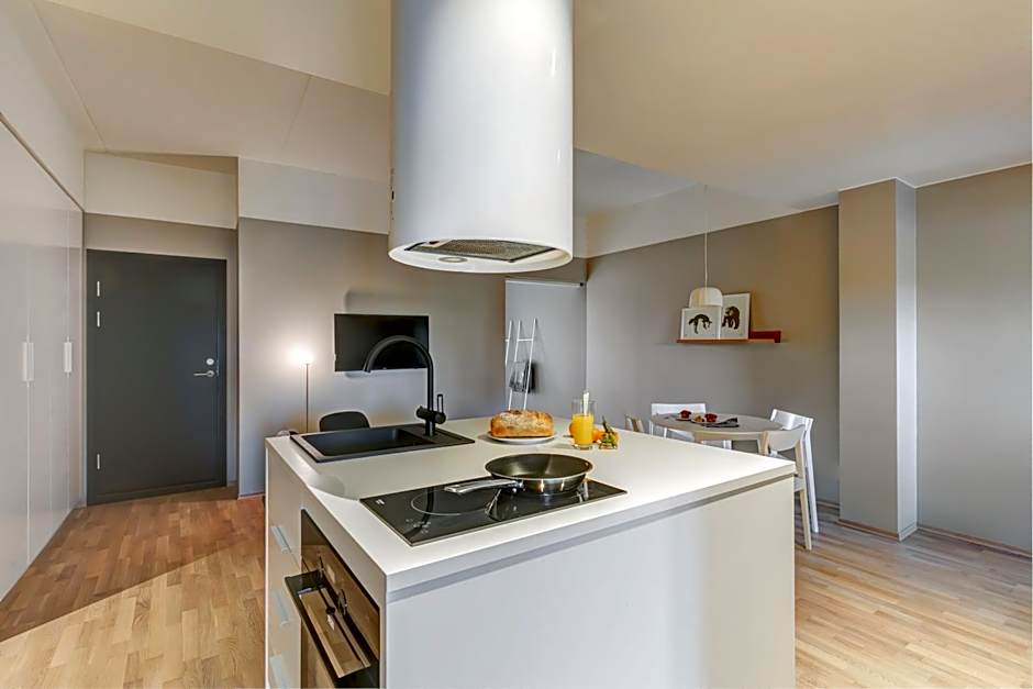 Forenom Aparthotel Oslo