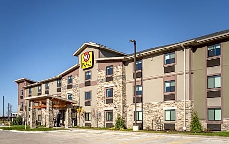 My Place Hotel-East Moline/Quad Cities, IL
