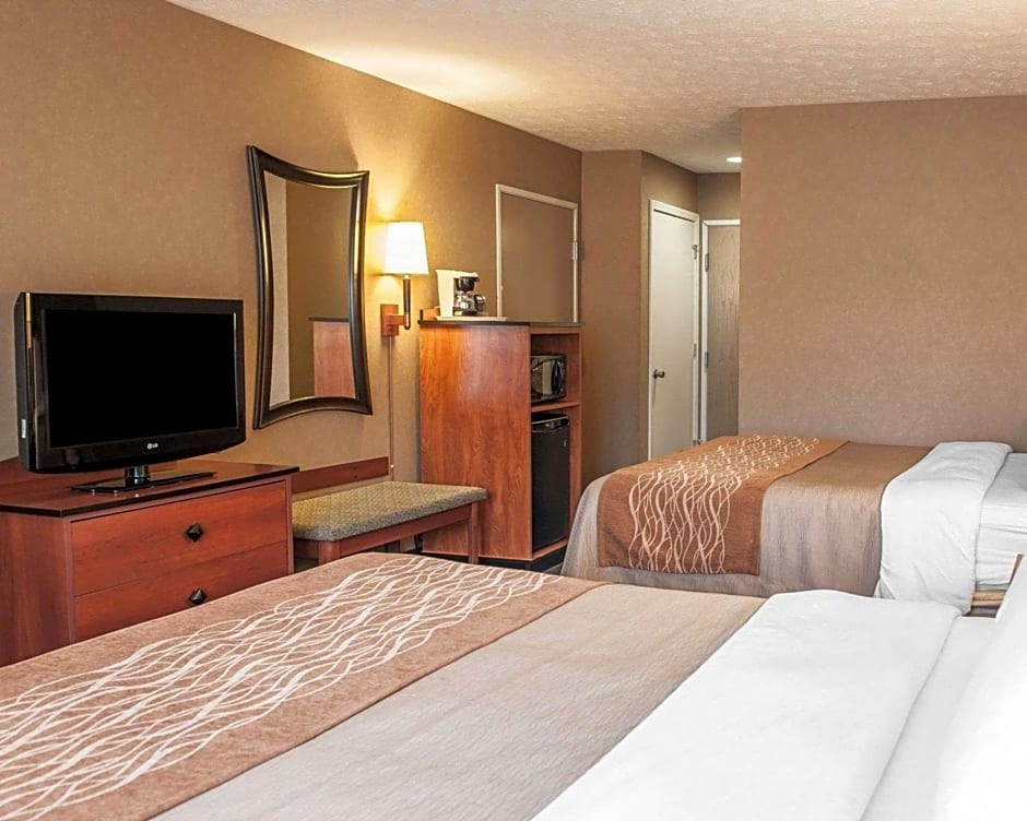 Comfort Inn Near Indiana Premium Outlets