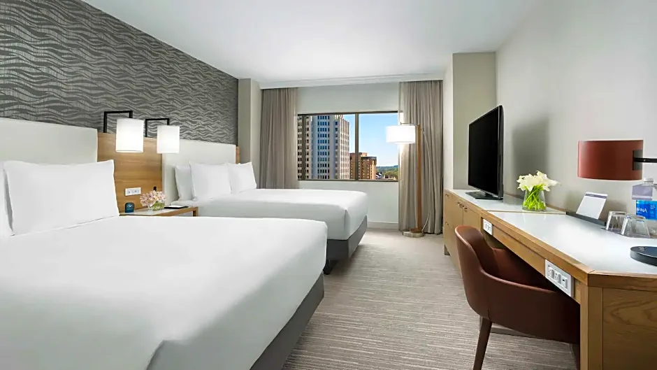 Hyatt Regency Bethesda MD