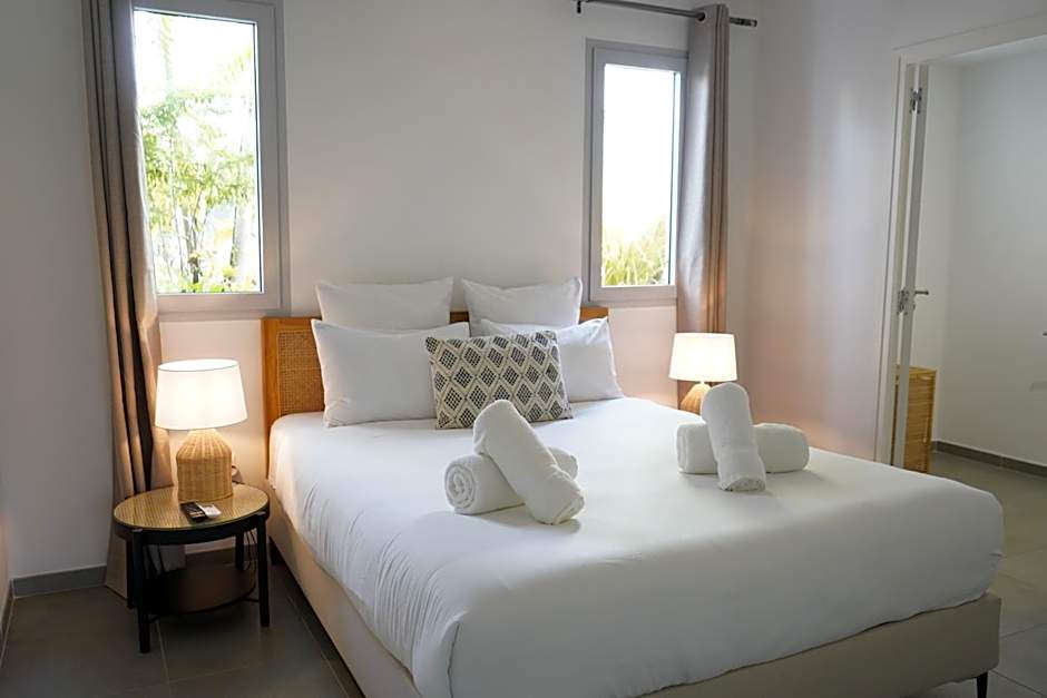 Le Domaine de l'Anse Mitan