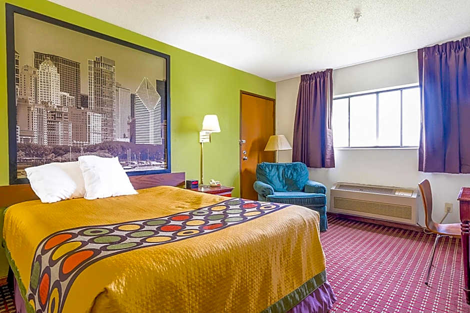 Super Sleep Inn By OYO I-80 Princeton