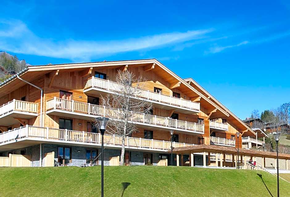 Résidence et Spa Odalys Mendi Alde