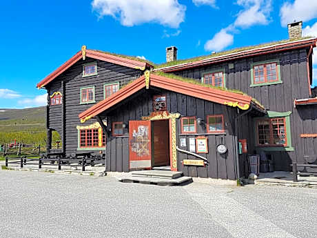 Dovregubbens Hall