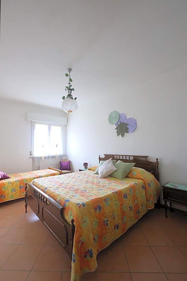 B&B L'uva Fragolina
