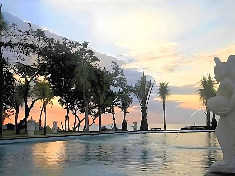 Puri Saron Hotel Baruna Beach Lovina