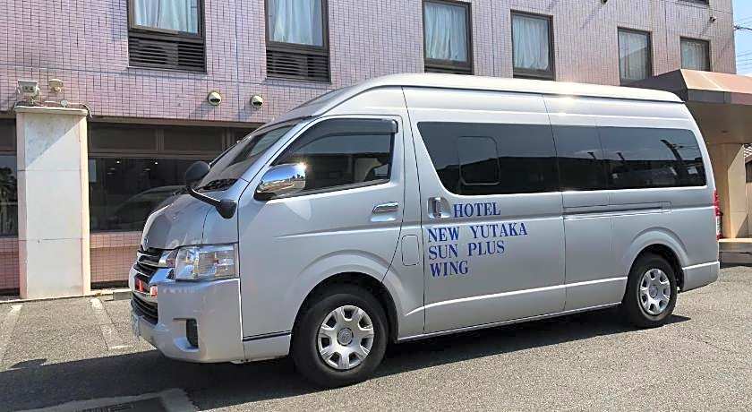 Hotel New Yutaka